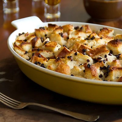 Bourbon Bread Pudding - SippitySup
