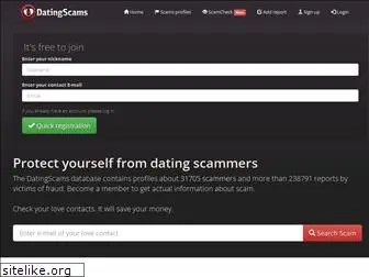 The score ranges from 1 (least traffic) to 100 (most traffic). Top 16 Similar Websites Like Antiscam Org And Alternatives