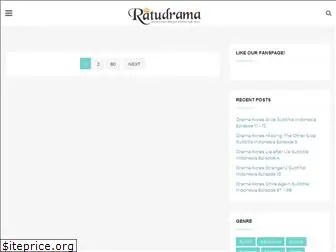 Drama ini adalah tentang seorang ibu tunggal dari 14 tahun yang terjebak di antara 4 pria. Top 5 Similar Websites Like Ratudrama Com And Alternatives
