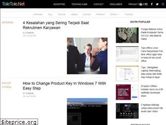 Net mediatama televisi adalah bagian dari kelompok usaha indika group. Top 7 Similar Websites Like Toletole Net And Alternatives