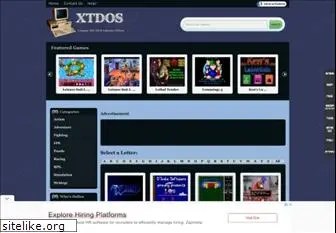 Platform dos published by dinamic multimedia, s.a. Top 76 Similar Websites Like Js Dos Com And Alternatives