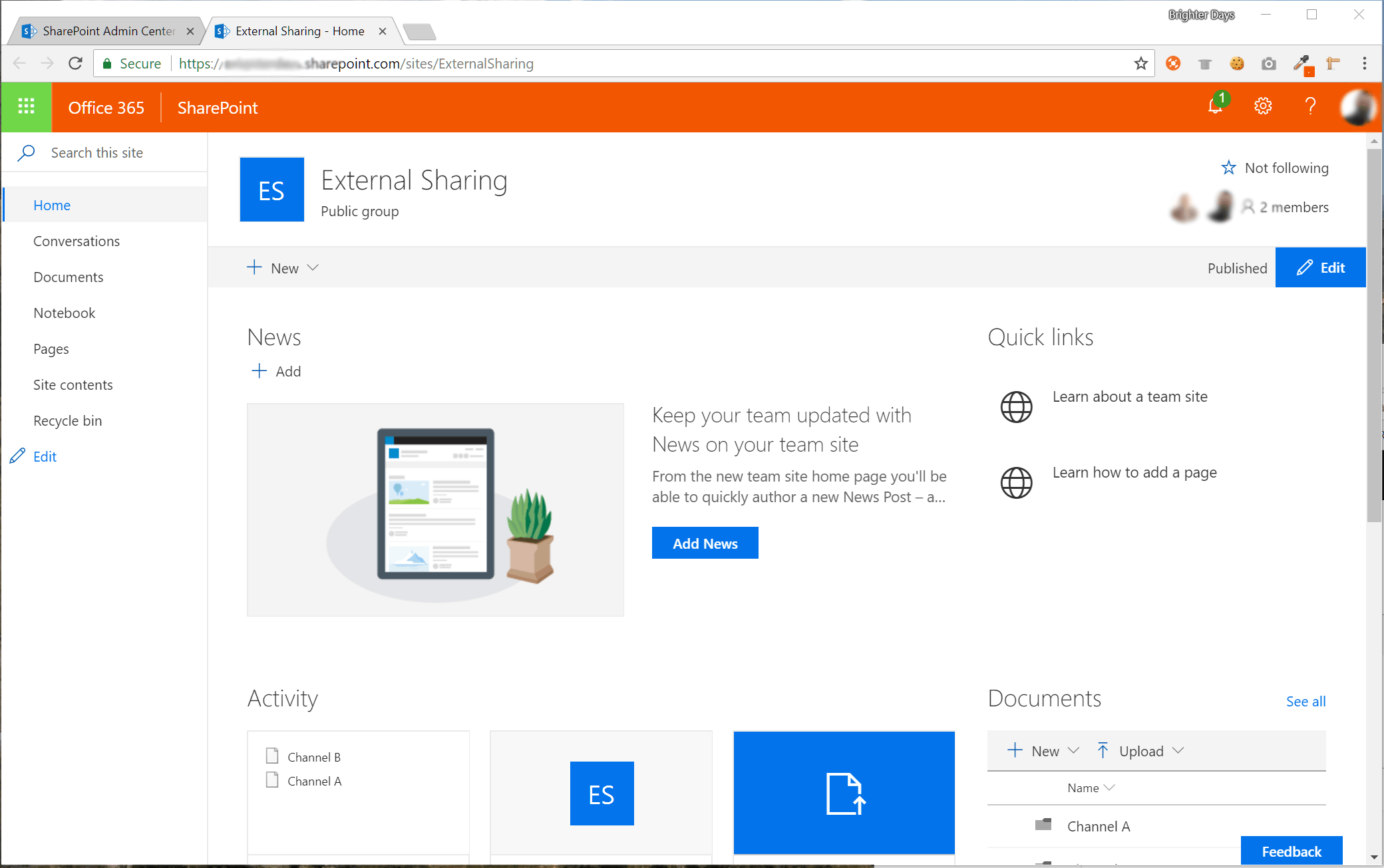 Teams Shared Folders | How to upload and manage files on Microsoft ...