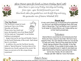 The Castle Cryer: Spring 2013