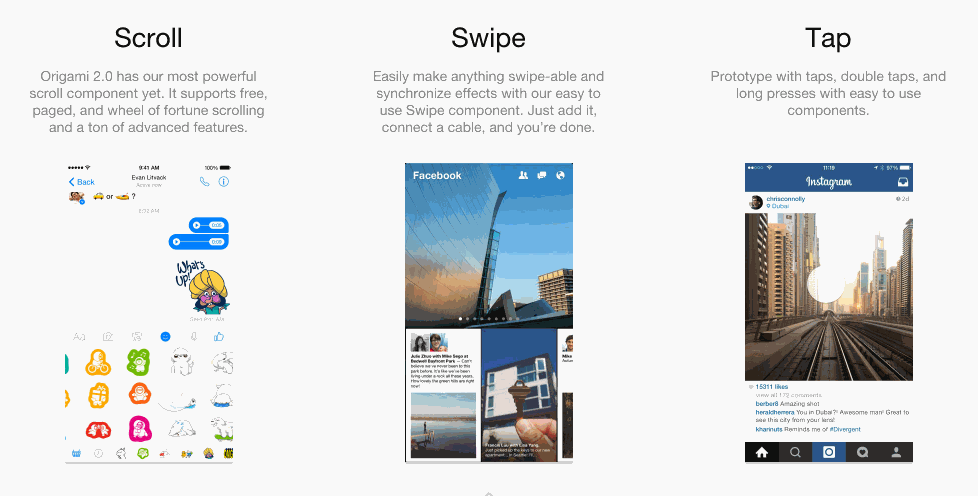 Consider the pros and cons of used or new tools before making your purchase. Prototyping With Sketch And Origami Sketch App Sources Blog