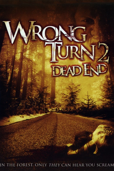 Slasher Sequel Review Wrong Turn 2 Dead End 2007 Slasher
