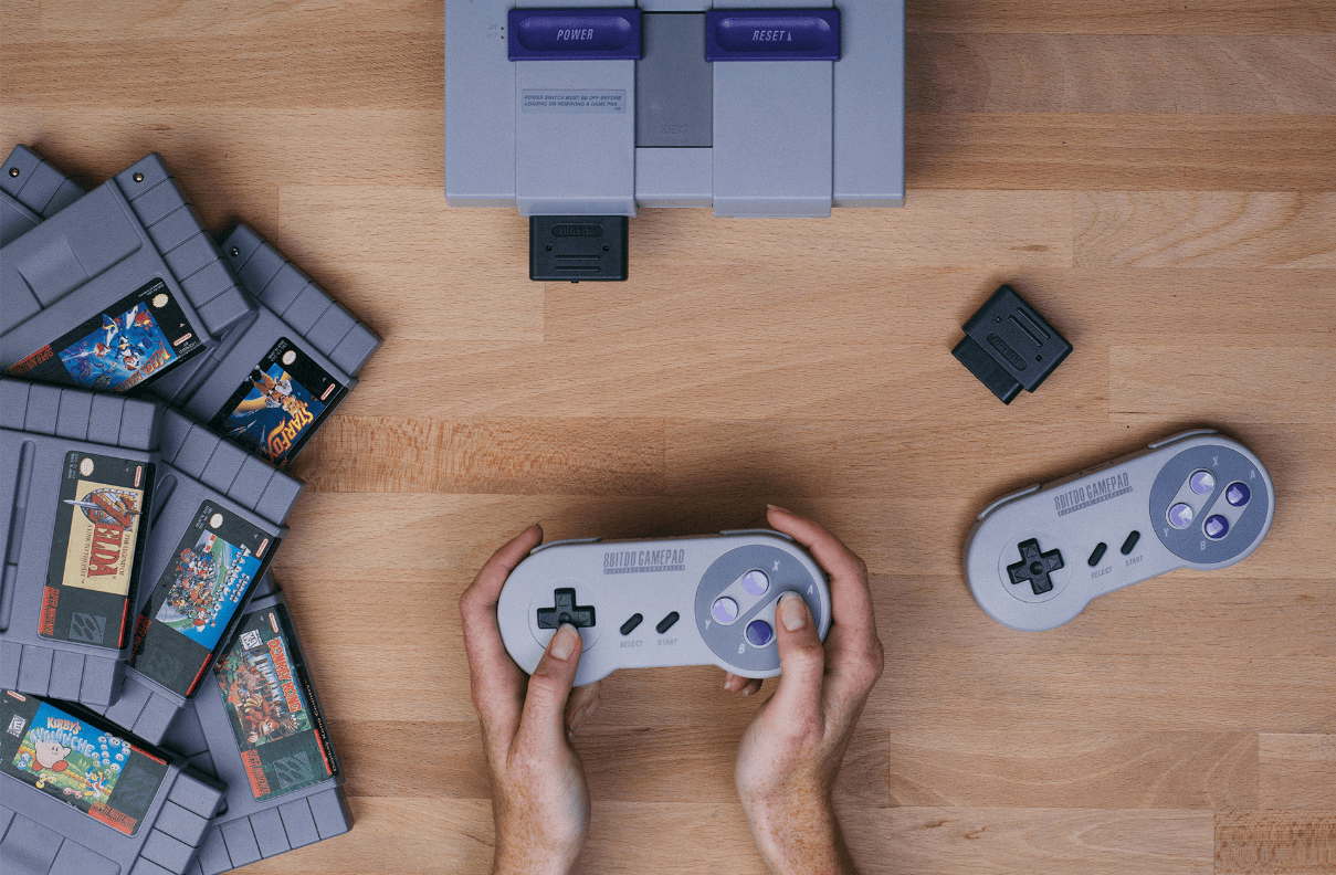Deals by jamie wallace, contributor. Analogue Launches Snes Wireless Retro Receiver Slashgear