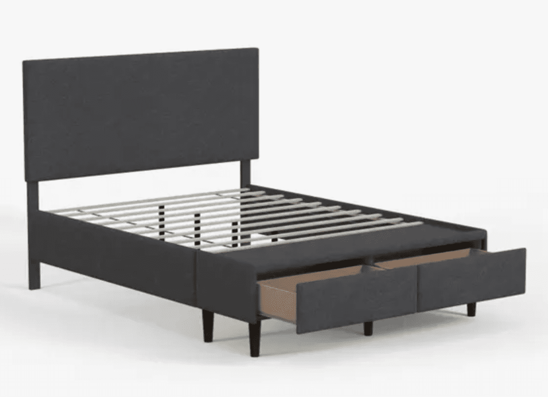 To sum it up, a mattress and a bed frame work together to ensure the most optimal sleeping posture for you. Best Full Size Bed Frames Of 2022 Sleep Foundation