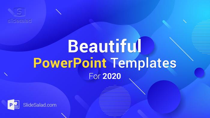Attractive PPT Templates Free Download terbaru