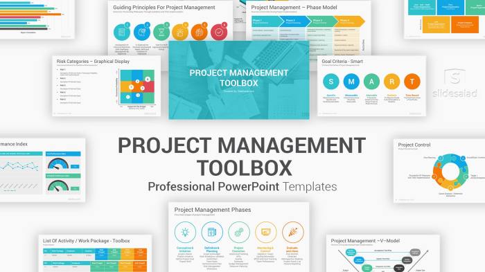template toolbox presentations slidesalad