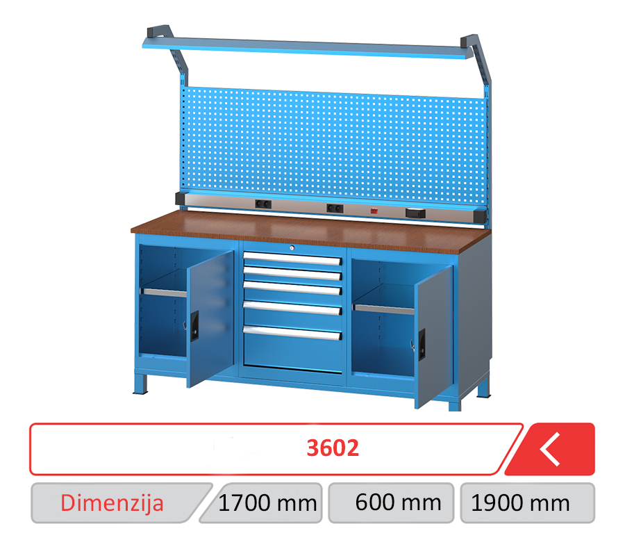 Radni Stolovi Smart Box Trade