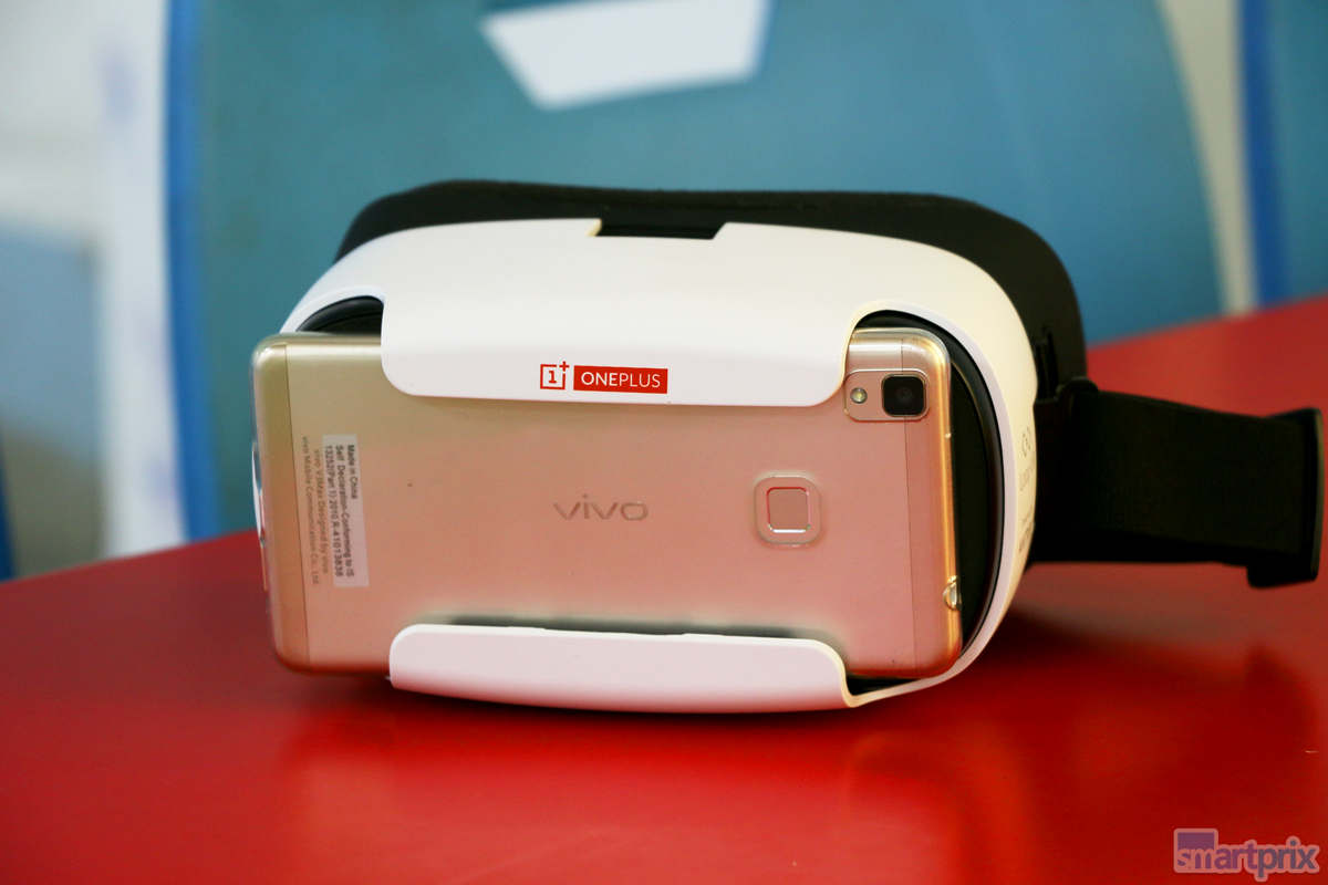 oneplus vr