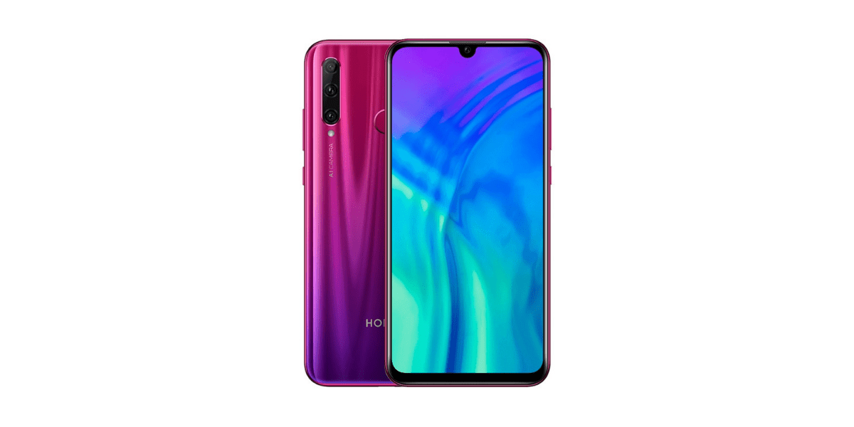 Honor 20 Lite