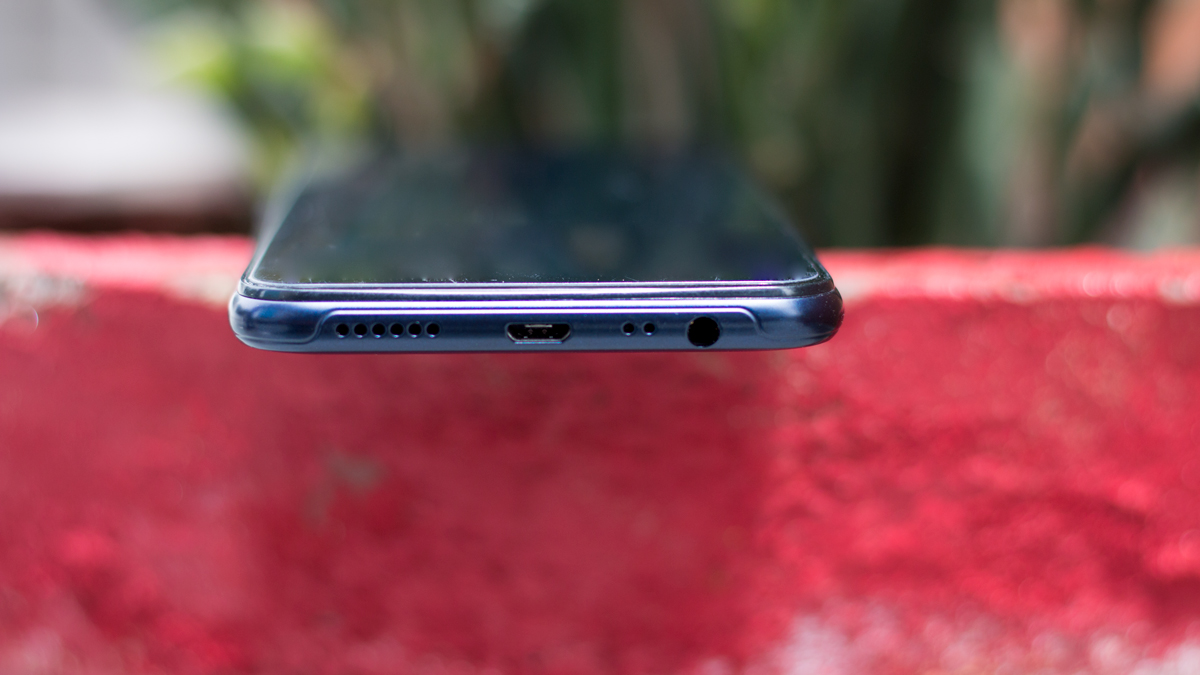 Realme C2 jack