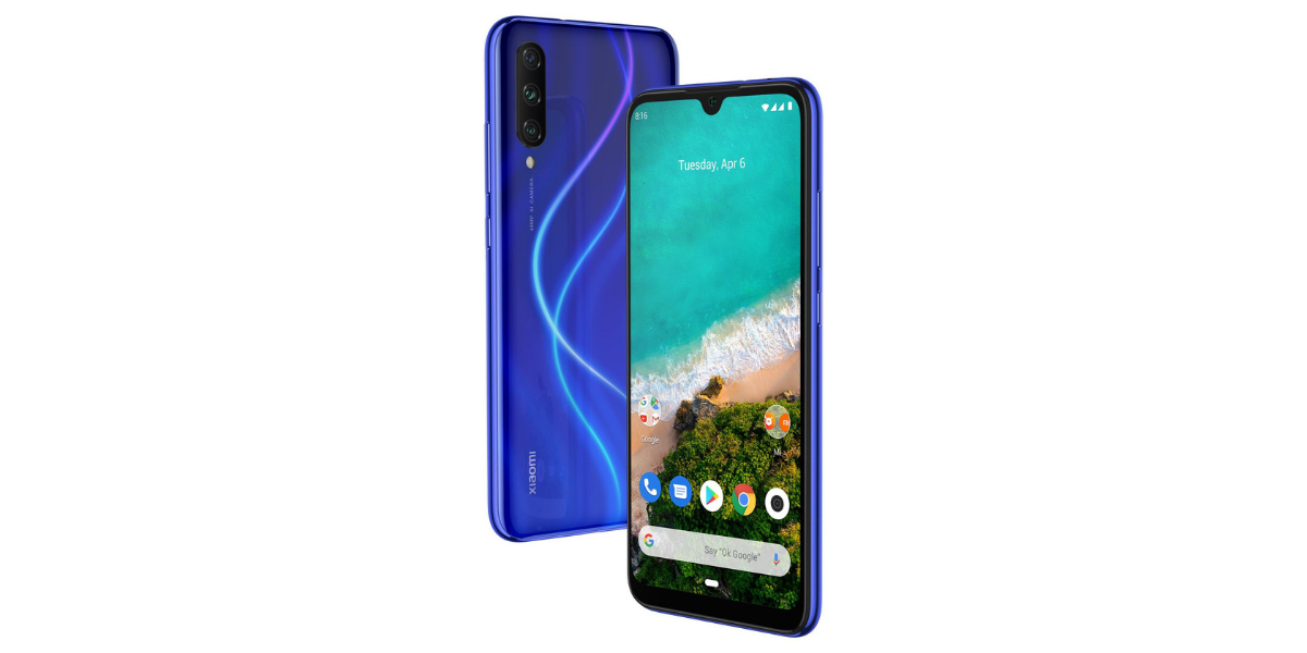 Xiaomi Mi A3 launched 