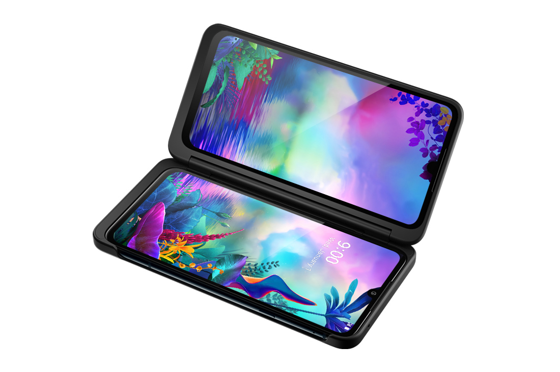LG G8X ThinQ launched in India