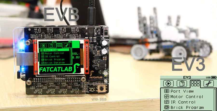 lego mindstorms alternatives