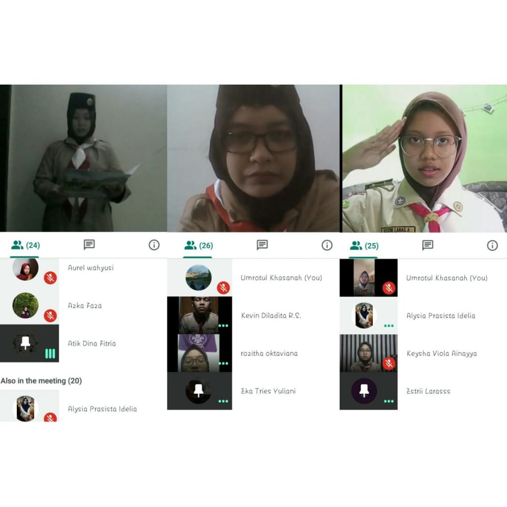 Dompetnya ada di tas merah … Penempuhan Tkk Dan Pelantikan Penegak Bantara Prapima Smk Putra Indonesia Malang Sekolah Kimia Industri Farmasi Industri Terbaik Kota Malang