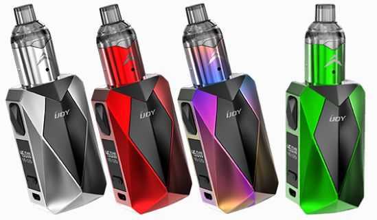 The ijoy vpc diamond adapter 2 is for the ijoy diamond vpc kit. Ijoy Diamond VPC Kit with Unipod Tank Review