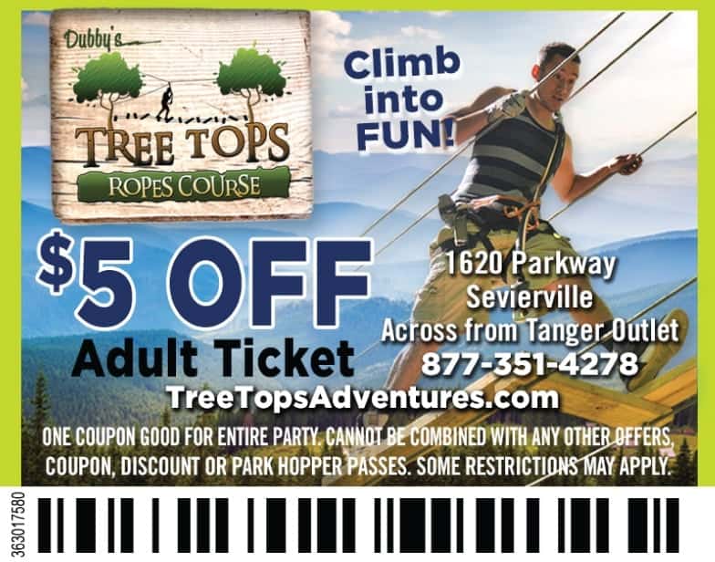 In my opinion, nobody does christmas like gatlinburg.if you're looking for some of the top things to do for christmas in gatlinburg, check out this list of my favorite … Smoky Mountain Coupons for Pigeon Forge, Gatlinburg and