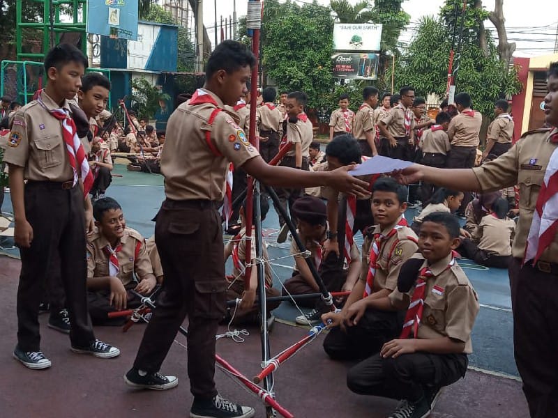 SMP Negeri 49 Jakarta
