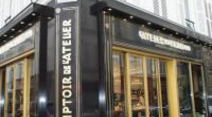 L Atelier Des Pains Co Casse Croute Et Boulangerie Les Concepts De Restauration