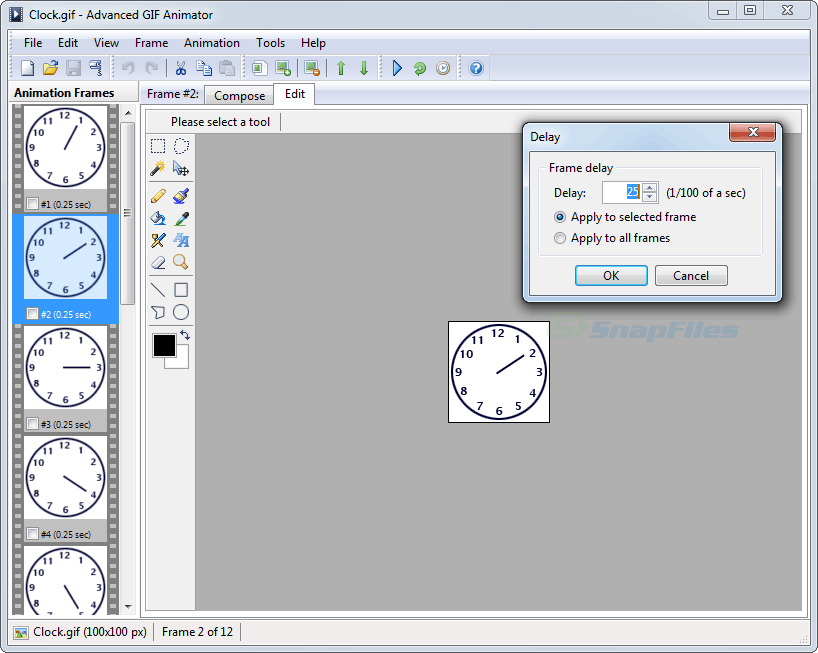Advanced Gif Animator Create Animated Gif Images