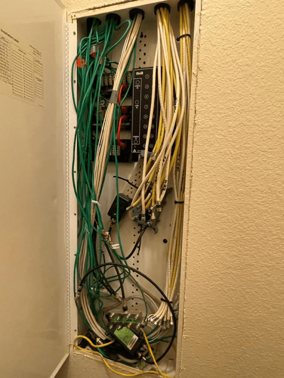 Wiring House With Cat5e Wiring Digital and Schematic
