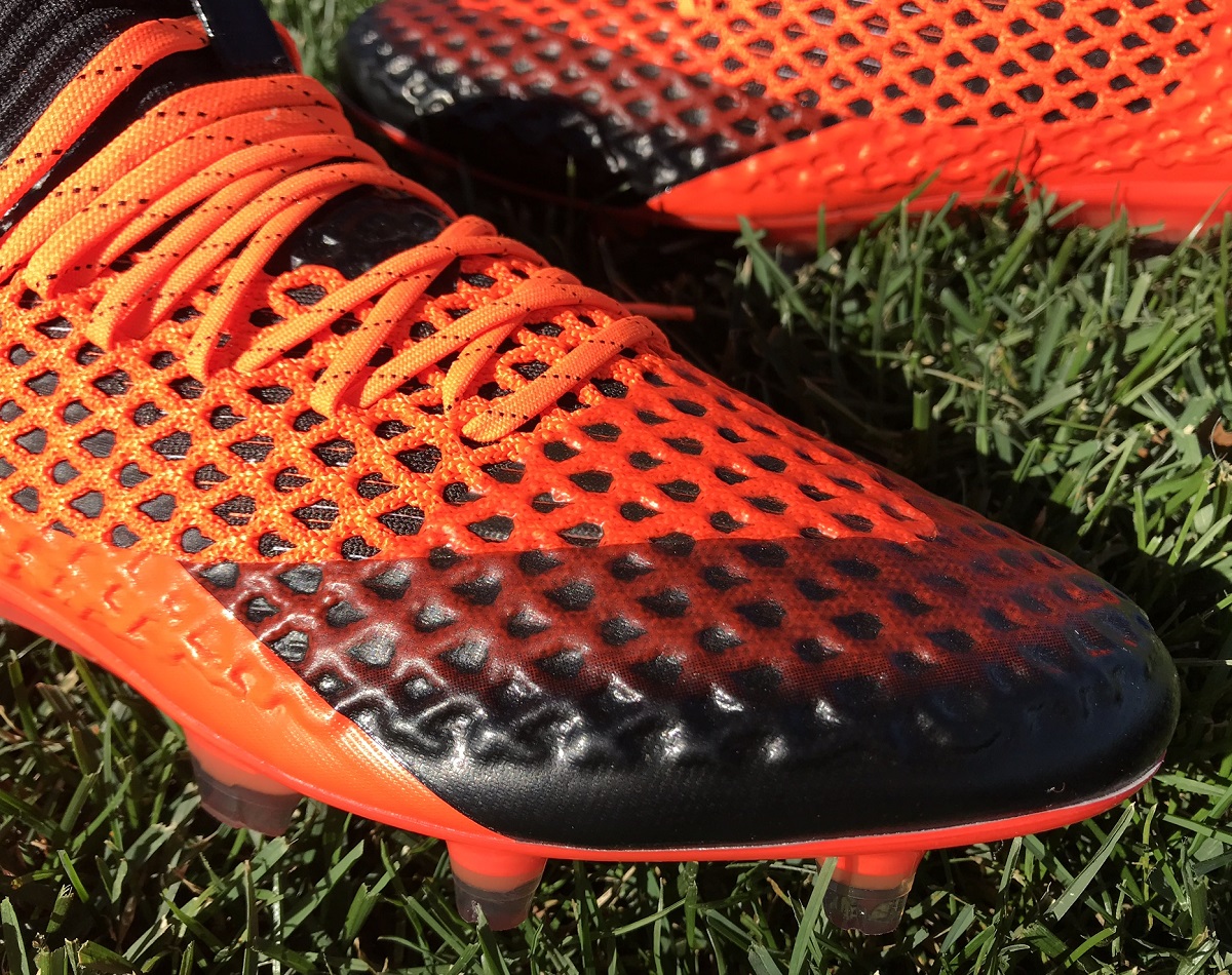 puma future 2.1 orange