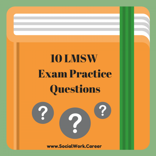 This webinar will allow social workers to understand better the “street . 10 Lmsw Exam Practice Questions Socialwork Career