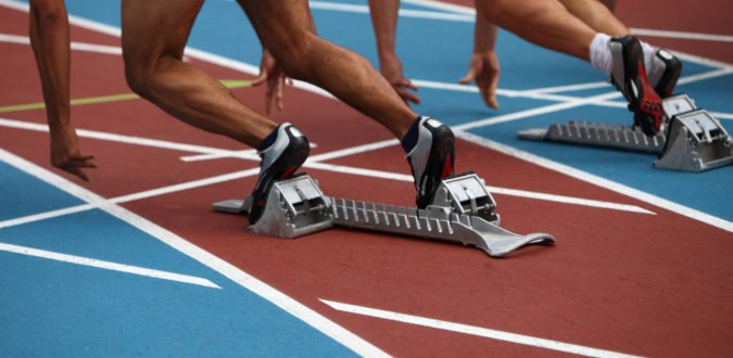 41 schritte in 9,58 sekunden machten usain bolt (22) zum größten athleten unserer zeit. Die Krassesten Weltrekorde 100 M In 9 58 Sekunden Von Usain Bolt Jamaika