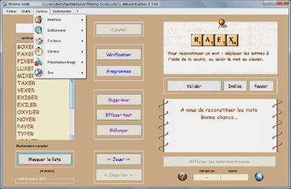 Jeux en ligne mahjong jeux de cartes jeux de lettres · © 2021 microsoft · télécharger dans l'app store; Jeux De Lettres A Telecharger