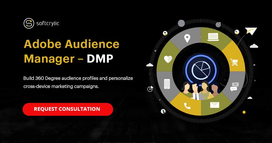 Adobe Audience Manager Solutions Data Management Platform Services