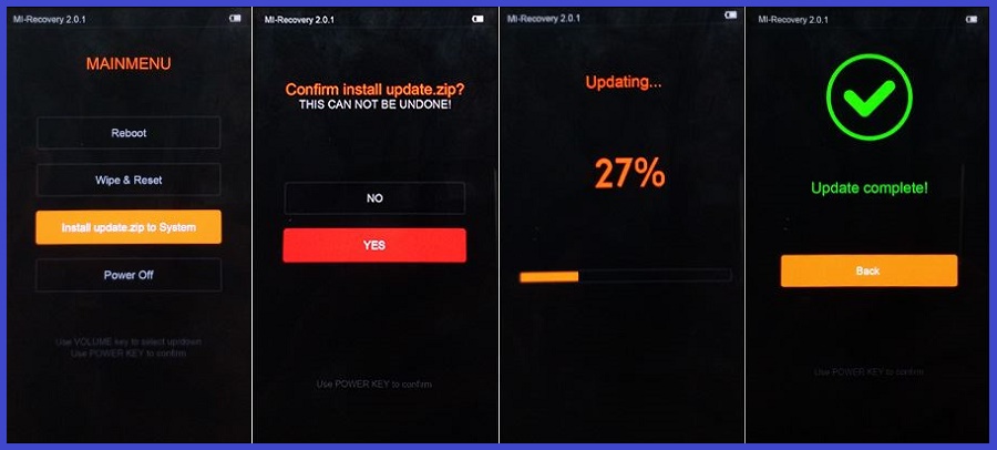 Below is another case of this device apparently . Latest How to Flash Xiaomi MIUI ROM on any MI Device- Guide