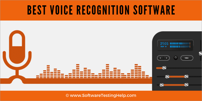 /** * initializes the users microphone and the audio stream. 10 Best Voice Recognition Software Speech Recognition In 2022