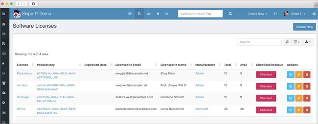 Gtasset merupakan salah satu modul dalam software erp(enterpise resource planning) yang dirancang untuk mempermudah pengelolaan aset perusahaan lokasi . Top 10 Best It Asset Management Software In 2022 Pricing And Reviews