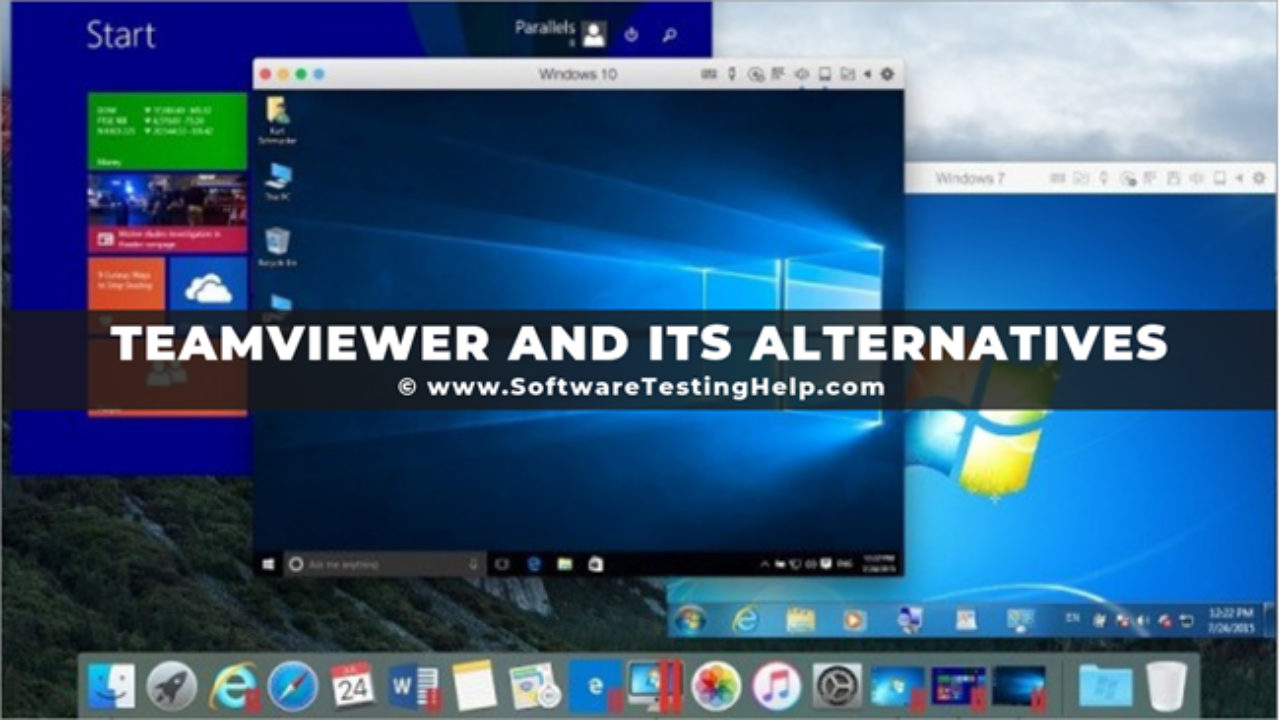 We will soon discontinue the support of the connection via the chrome app as google is phasing out support for chrome apps across all operating. Top 7 Teamviewer Alternatives For Remote Desktop Access In 2021