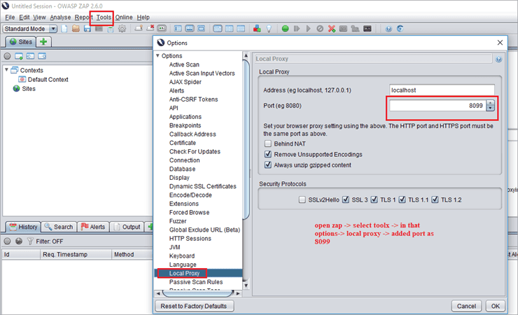 Owasp Zap Tutorial Comprehensive Review Of Owasp Zap Tool