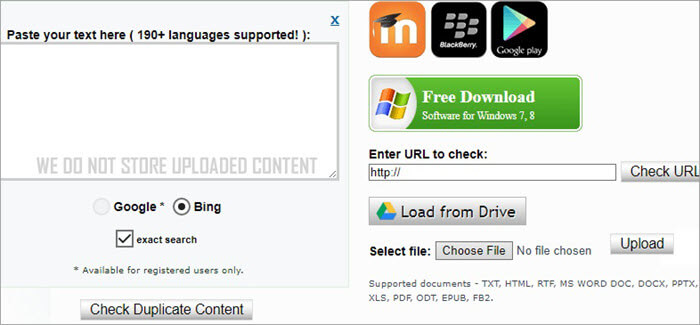 Need to make sure your written documents are originals, not copies? 10 Best Free Online Plagiarism Checker Tools Compared In 2022