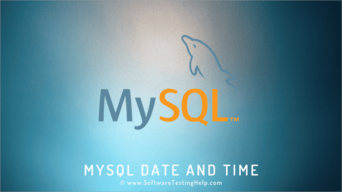 MySQL Date Format And Timestamp Functions With Examples