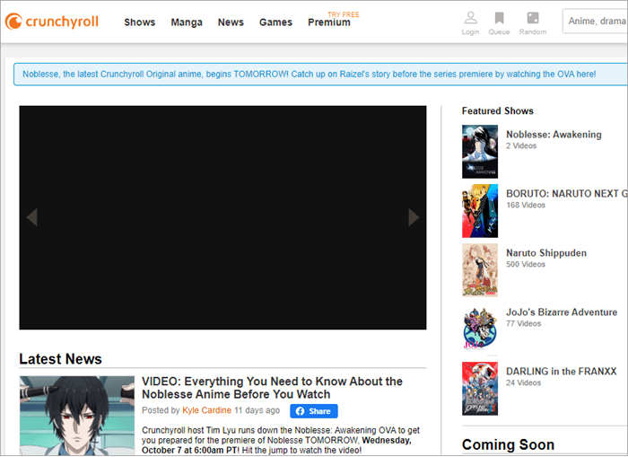 There are currently 200+ different series. 13 Best Free Anime Websites To Watch Anime Online 2022 List