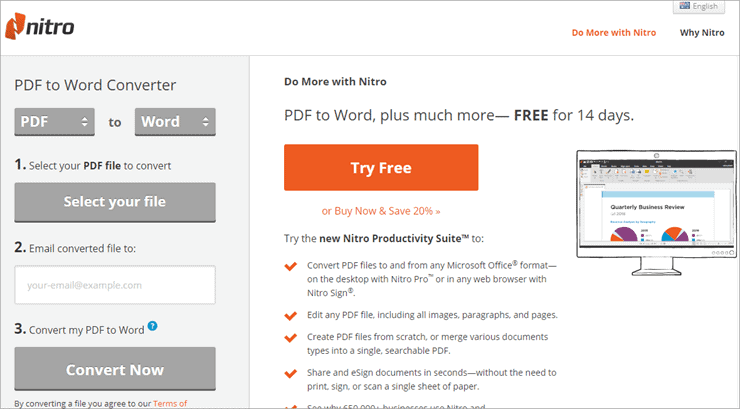 Use optical character recognition software online. 10 Best Free Online Pdf To Word Converter 2022 Selective