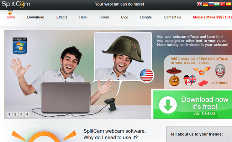 Screen sharing, encryption, and live annotations all . Top 12 Best Webcam Software For Windows And Mac