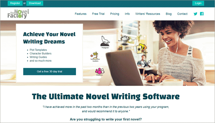 · scrivener is my preferred writing app of choice for longer articles . Top 15 Best Book Writing Software For 2022 Updated List