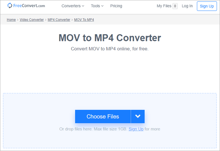 Reduce video size without losing its quality by cloudpresso. 7 Best Mov To Mp4 Converter Convert Mov To Mp4 Online
