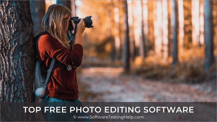  11 Best Free Photo Editing Software For Pc 2022 Review