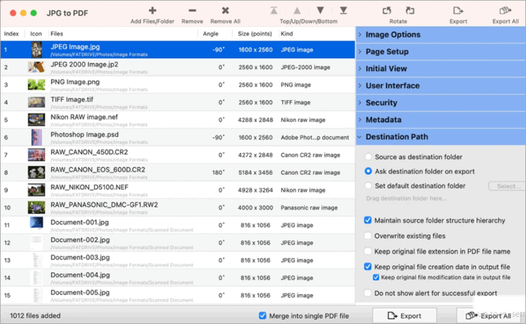 Select the jpgs you want to change to pdf, then add the images to our jpg to pdf converter for conversion. Top 5 Best Jpg To Pdf Converter Apps For Various Os