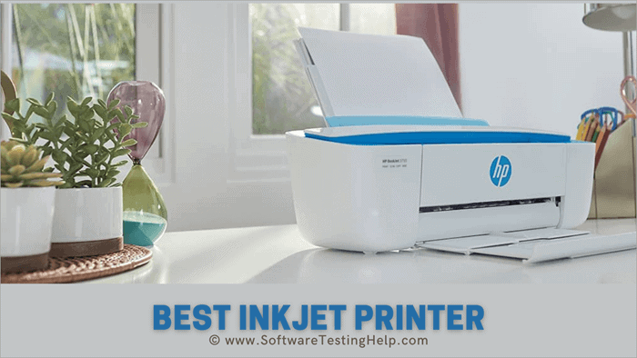 What Is An Inkjet Printer, And How Does It Work? – Explained ...