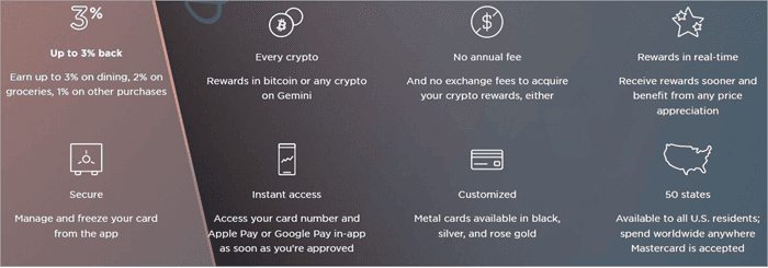 For some, using a credit card to purchase bitcoin seems like a savvy way to own the cryptocurrency and use the future gains to pay off the . 10 Best Crypto Debit And Credit Cards 2021 Updated Review