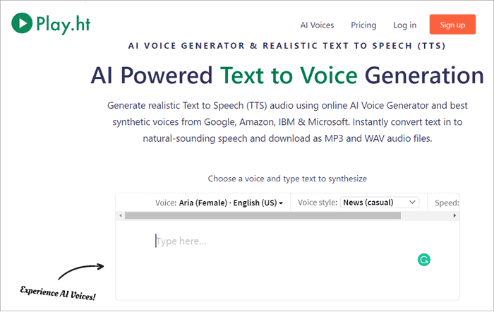 You can create audio files with robot voice generator for free. 14 Best Ai Voice Generators In 2022 Top Selective