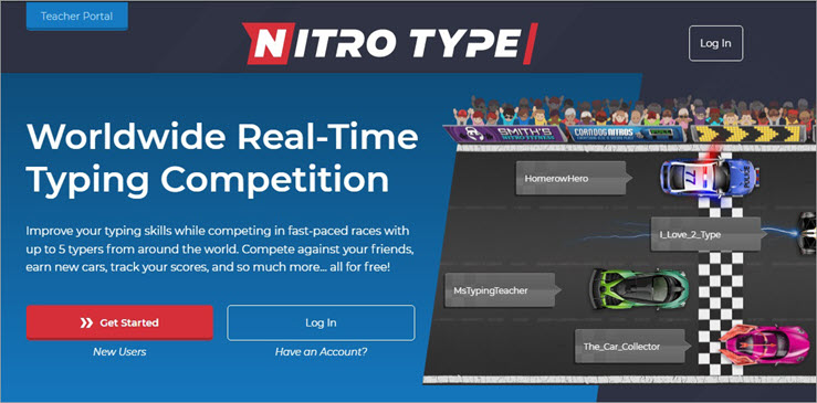 Typing is something we do every day. Top 15 Online Typing Games For Kids Free And Paid